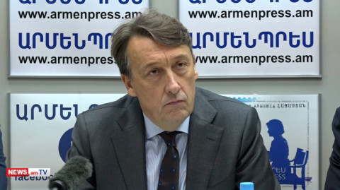 Ցանկանում ենք մասնակցել տարածաշրջանում խաղաղության գործընթացին. Հայաստանում Բելգիայի դեսպան