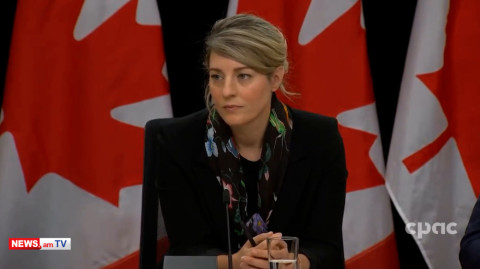 Canada FM: I will be going to Armenia in coming weeks