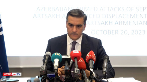 «Բաքուն մեկնարկել է նոր նախագիծ, որով դիտարկում է ՀՀ ամբողջ տարածքը որպես ադրբեջանական պատմական հող»