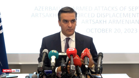 «Տավուշում մարդիկ մեկուսացման մեջ կհայտնվեն». Թաթոյանը՝ «անկլավների» մասին