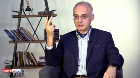 «Իսրայելն Ադրբեջանի ռազմական հաղթանակի ճարտարապետն է, իսկ Փաշինյանն ընդամենը տգետ Սաակաշվիլի»