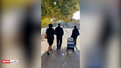 Հիմա՞ էլ եք կարծում, որ ադրբեջանցին ձեզ բարեկամ է․ Տեր Զարեհ Աշուրյանը վռնդել է աղանդավորներին