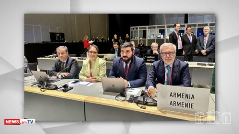ԱԺ պատգամավորները մասնակցել են ՆԱՏՕ ԽՎ 69-րդ նստաշրջանի աշխատանքներին