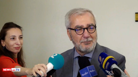 «Ո՞նց եղավ՝ նախկին նախագահները Բաքվի բանտում են, իսկ Շահրամանյանը Հակարիի կամրջով բարեհաջող անցավ»