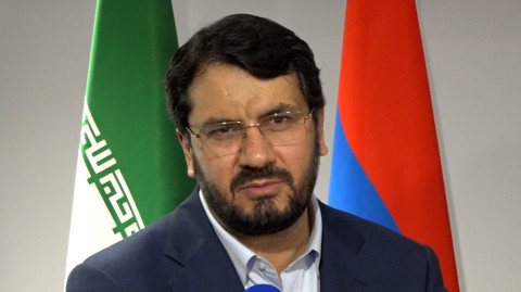 «Հայաստանը կարող է շատ առանցքային դերակատարություն ունենալ Հյուսիս-հարավ միջանցքի շրջանակներում»