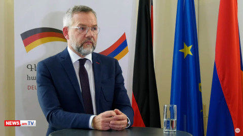 Ադրբեջանը կորցրել է միջազգային հանրության վստահությունը. Բունդեսթագի պատգամավոր