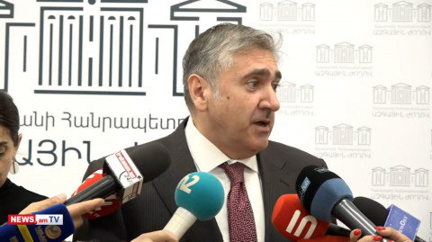 Ադրբեջանի համար խաղաղության պայմանագիրը Հայաստանի կապիտուլացիան է. Արթուր Խաչատրյան