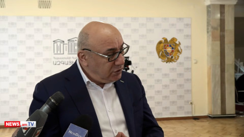 Իմ փաստաթղթերը գտնվում են Ռուսաստանում. Արսենյանը՝ դեսպան նշանակվելու մասին