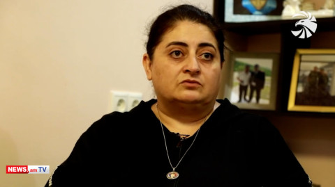 «Մհերս եկավ երազիս ասաց՝ մամ, համբերի, գալու եմ». ծնվել է զոհված զինծառայողի եղբայրը