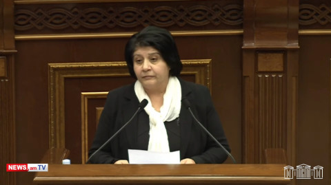 Հերոս դաստիարակող ծնողը չի կարող լինել վախկոտ. Գևորգ Արշակյանի մայրը՝ Վճռաբեկի դատավորի թեկնածու