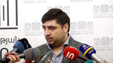 Փլուզվող աշխարհակարգերի շրջանում մենք կարողացել ենք ապահովել Հայաստանի անվտանգությունը. ՔՊ–ական