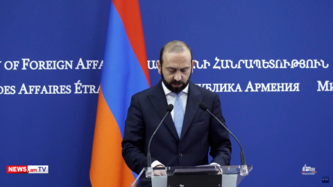 Հայաստանը Ադրբեջանի հետ սահմանների սահմանազատմանը ԽՍՀՄ Գլխավոր շտաբի քարտեզներով. ԱԳ նախարար