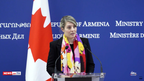 Ադրբեջանի դեմ պատժամիջոցների հարցն արդեն սեղանին է. Կանադայի ԱԳ նախարար