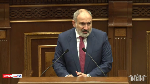 Հրատարակության ենք ուղարկել «Խաղաղության խաչմերուկ» անգլալեզու բրոշյուրը. Փաշինյան