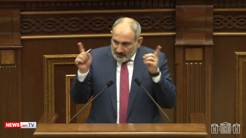 Լեռնային Ղարաբաղից բռնի տեղահանվածներին կտրվի ժամանակավոր պաշտպանության կարգավիճակ. Փաշինյան