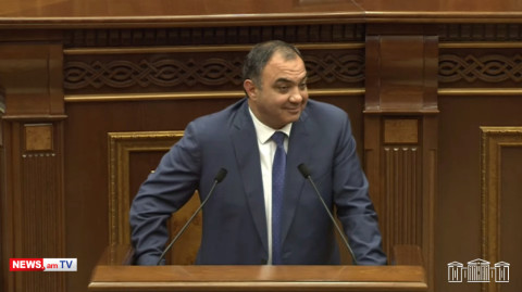 Ծնողները որ երեխաներին դպրոց չեն տանում, խցանումները քիչ են. ՆԳ նախարարի խոսքը ներկաներին զվարճացրեց