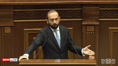 Սյունիքում ՌԴ հյուպատոսության բացումը քաղաքական ուղերձներ է պարունակում. Արարատ Միրզոյան
