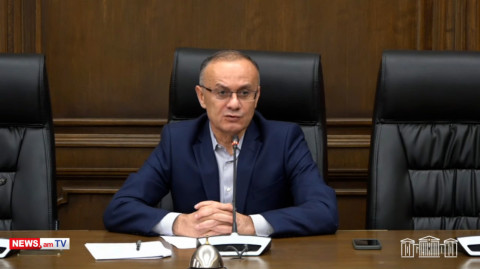 Փորձում են ուժային կենտրոնների բախման նորից ռազմադաշտ դարձնել Հայաստանը. Սեյրան Օհանյան