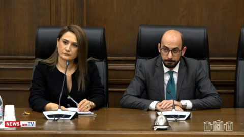 «Զանգեզուրի միջանցքի» հարց միջազգային օրակարգում երբեք չի եղել. ՔՊ–ական