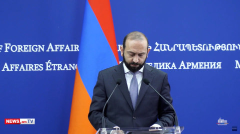 Խաղաղության պայմանագիրի կնքումը հնարավոր է, եթե ճանաչվեն տարածքային ամբողջականությունները. ԱԳ նախարար