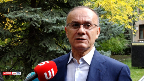 «Խաղաղության խաչմերուկը» կարող է մեզ համար վախճան հանդիսանալ. Սեյրան Օհանյան
