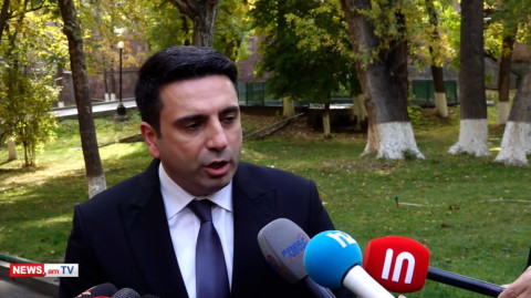 Հայրենիք արտահայտությունն այնքան վերացական է. Ալեն Սիմոնյան