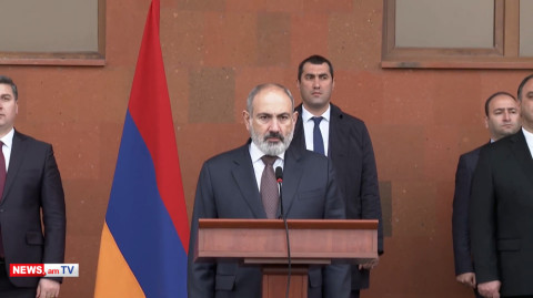 Հայաստանն քրեածին իրավիճակի առումով աշխարհում 9-րդ տեղն է զբաղեցնում. Նիկոլ Փաշինյան