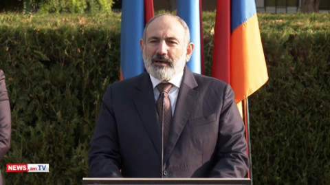 Պարեկային ծառայության հիմնադրմամբ ամրապնդում ենք մեր պետութունը. Նիկոլ Փաշինյան