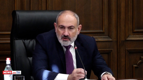 3 հիմնական սկզբունքները համաձայնեցված են. Փաշինյանը՝ Բաքվի հետ խաղաղության պայմանագրի մասին