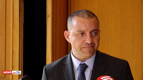 Խոշոր ներդրումային ծրագրերի համար խաղաղությունն անհրաժեշտ պայման է. էկոնոմիկայի նախարար