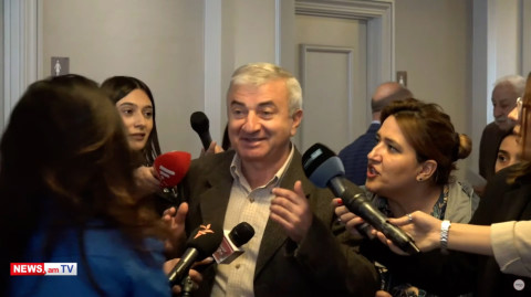 Իհարկե, հայկական Արցախի էջը փակված չի կարելի համարել. Աշոտ Ղուլյան