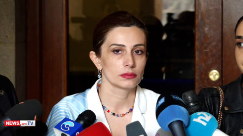Կարմրուկի բռնկում ունենք, բայց դեպի մարում է գնում. Անահիտ Ավանեսյան
