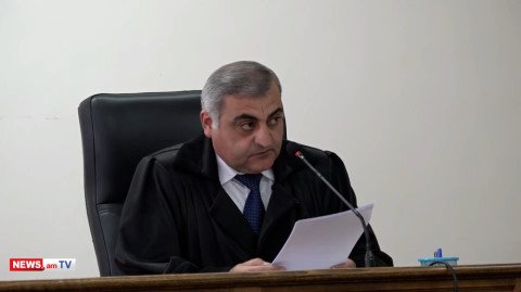 Մխիթար Գալեյանի հայրն ազատ արձակվեց. որպես խափանման միջոց ընտրվեց տնային կալանքը