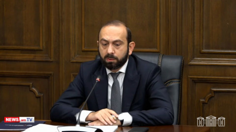 Արդեն 6-րդ ռաունդն է. Արարատ Միրզոյանը՝ խաղաղության պայմանագրի շուրջ բանակցությունների մասին