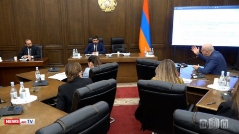 Մենք բլեֆ չենք արել, երբ առաջարկել ենք խաղաղության խաչմերուկ. ԱԳ նախարարը՝ ՔՊ-ականին