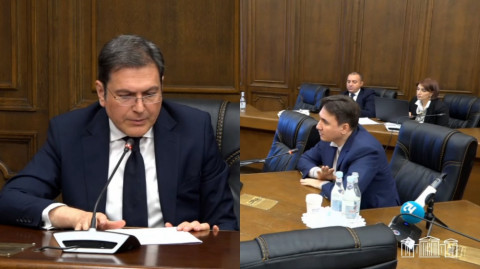 Ի՞նչ քաղաքական նպատակ ունենք ԵՄ–ի հետ համագործակցության առումով. Արմեն Գեւորգյանը՝ ԱԳ փոխնախարարին