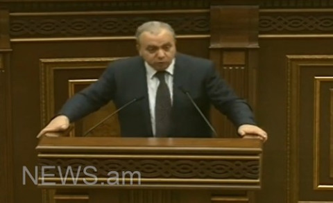 Կարելի է վերացնել առողջապահության նախարարությունը. Հրանտ Բագրատյան