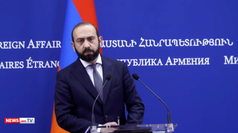Չնայած բոլոր բարդություններին՝ Հայաստանը քաղաքական կամք ունի հասնելու խաղաղության. Արարատ Միրզոյան