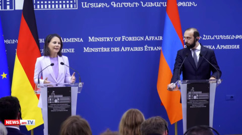 Եթե Հայաստանի վրա հարձակում լինի, Բաքվի նկատմամբ պատժամիջոց կկիրառե՞ք. գերմանացի լրագրողը՝ Բերբոքին
