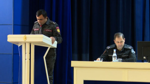 Հանցագործությունների ընդհանուր թվաքանակն աճել է 12,1%-ով. Օպերատիվ խորհրդակցություն ՆԳՆ-ում