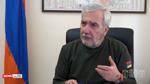 Կհարձակվեն Սյունիքի վրա, կգրավեն Սեւանը. բայղուշների կերպարով տեղեկատվական պատերազմ է. Քոչարյան