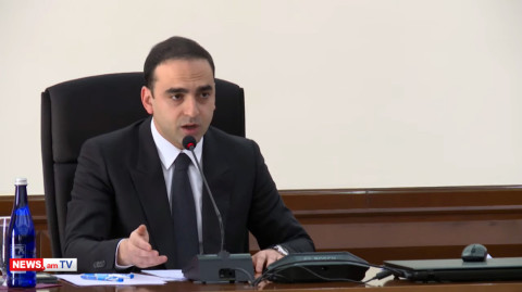 Հրազդանի կիրճում շաբաթ–կիրակի շլագբաումը բարձրացրեք, ճանապարհը փակեք. Ավինյանի առաջարկը