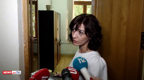 Արփի Դավոյանը տեղյակ չի, որ Հայաստանը հետապնդում է հարուցել Ադրբեջանի ռազմաքաղաքական ղեկավարության նկատմամբ