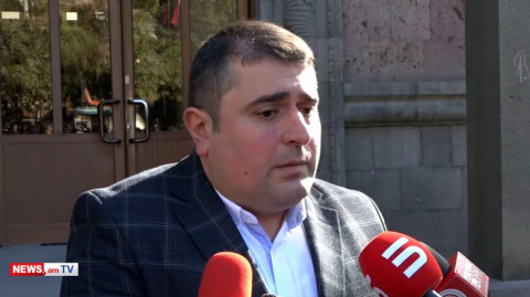 Էս տեմպերով Բրյուսովի համալսարանն ինքն իրեն կփակվի. Գյուրջինյանն ազատել է պրոռեկտորին