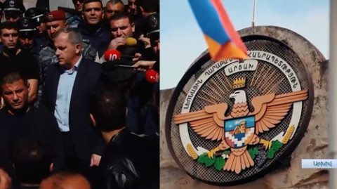 «Հավաքվում են «բազա՞ռ» անեն, այդ մարդիկ հարց լուծող չեն». ինչու՞ Արցախի ԱԺ նիստ չի հրավիրվում