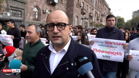 Ցավոք սրտի, Աննա Հակոբյանի արյունոտ հայտարարություններն իրականություն են դառնում. ՀՀԿ