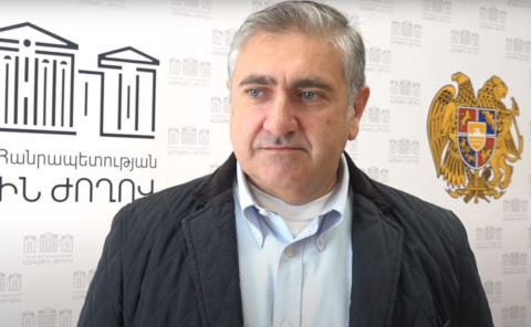 «ՀՀ իշխանությունը միջանցք տալով Ադրբեջանին հնարավորություն է տալու օկուպացիոն զորքեր մտցնել Սյունիք». ընդդիմադիր