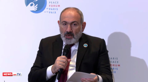 Pashinyan hopes to sign peace treaty with Azerbaijan in coming months