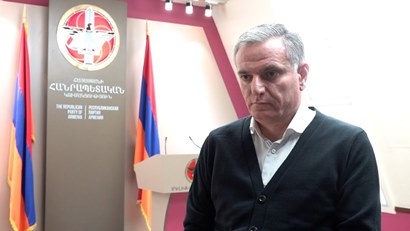 «ՀՀ–ն 4,5մլրդ դոլարի զենք հանձնել է Ադրբեջանին պատերազմի ընթացքում, 1,5մլրդ դոլարի զենք էլ՝ Արցախից»