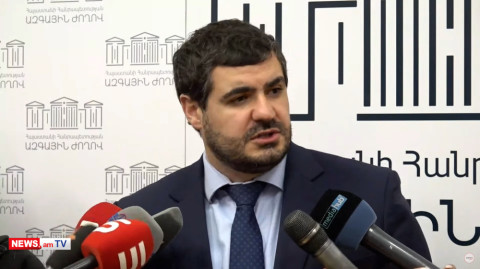 ԵԱՏՄ–ից դուրս գալու նախաձեռնություն չկա, սա քաղաքական որոշում է. Արման Եղոյան